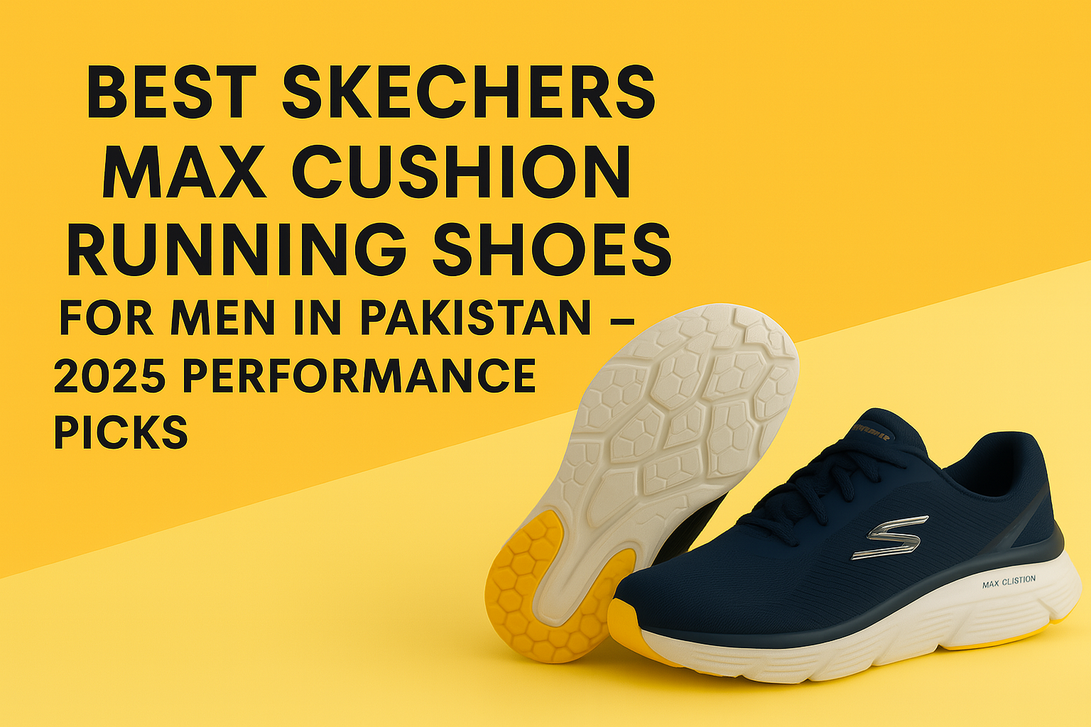 skechers max cushion collection
