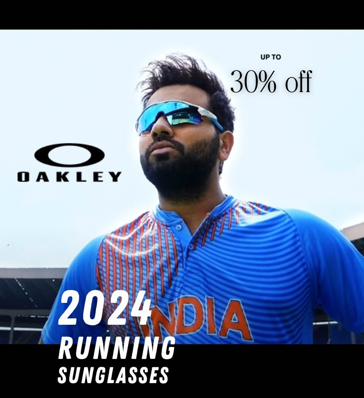 Oakley running sunglasses best sale