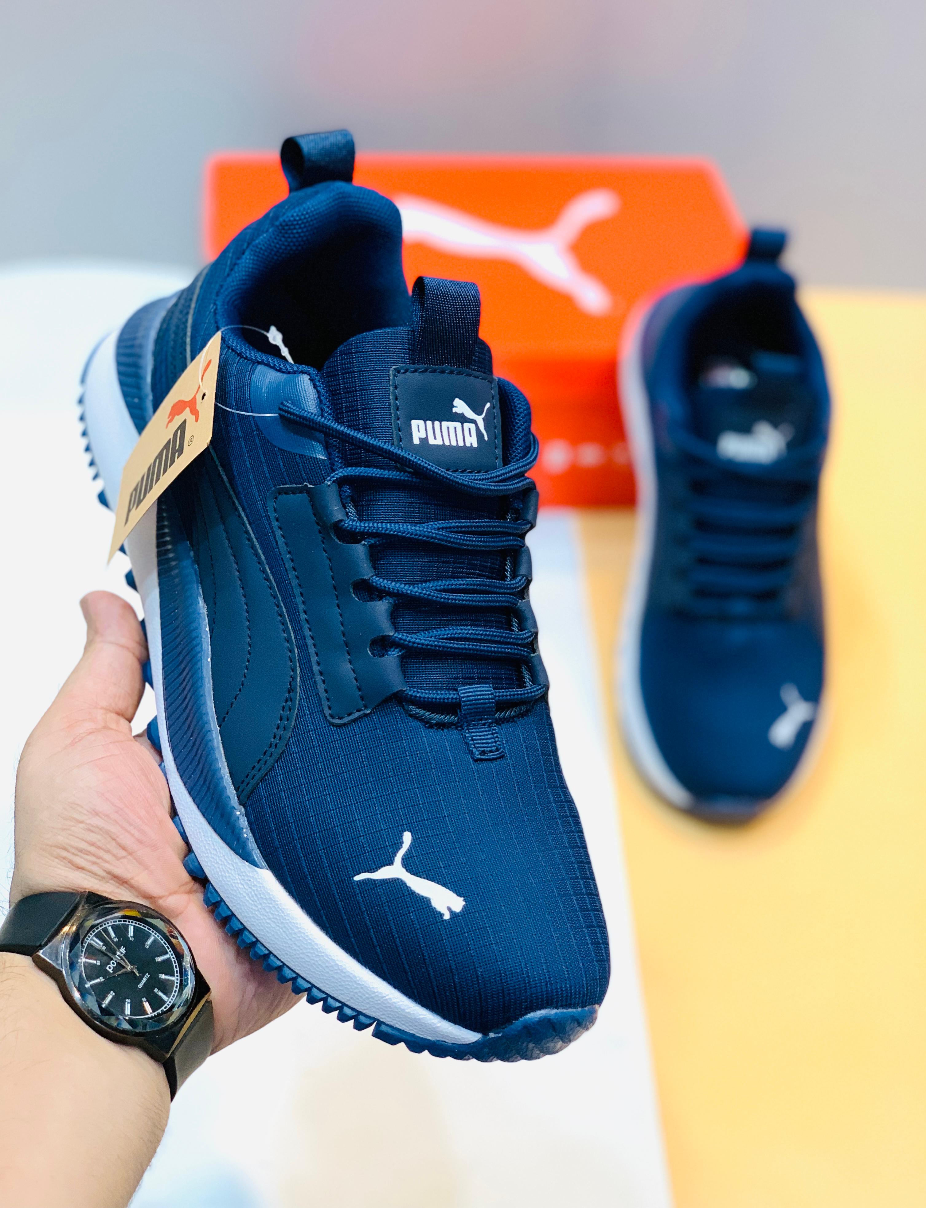 PUMA BLUE