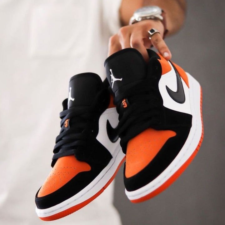 Air jordan 1 hotsell mid low shattered backboard