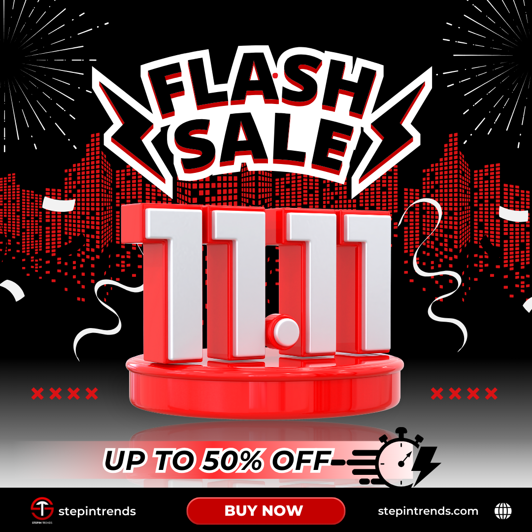 11 .11 SALE