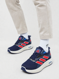 Adidas Running Shoes-Blue Red