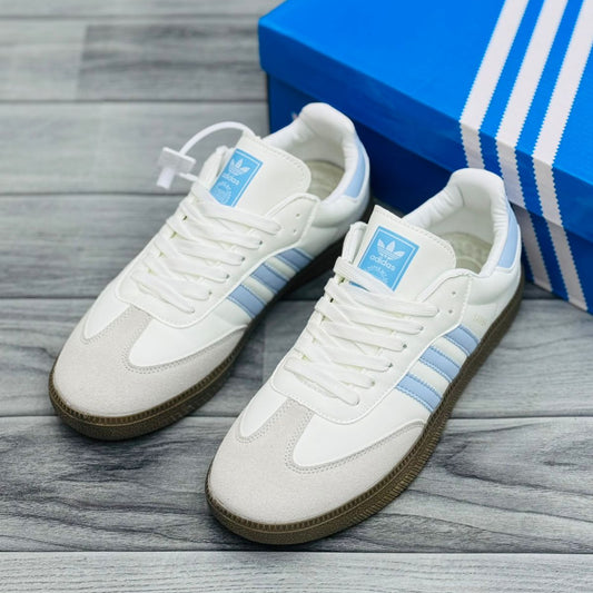 Addidas Samba OG Sky Blue