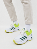 Adidas Solo-3 Sports Gripper White-Green