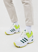 Adidas Solo-3 Sports Gripper White-Green