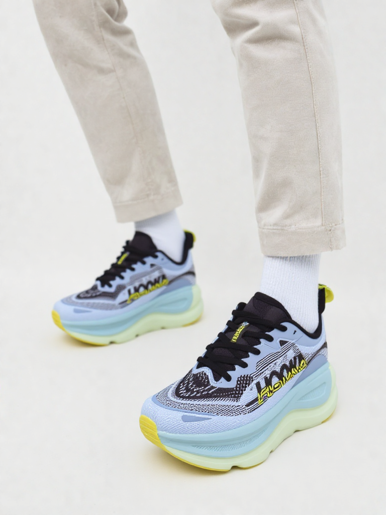 Horka Ultra-Cushioned Running Shoes