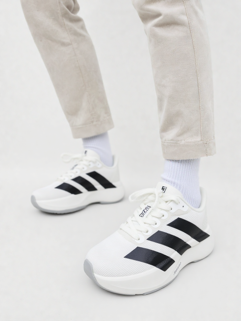 Adidas Adizero Evo SL White-Black