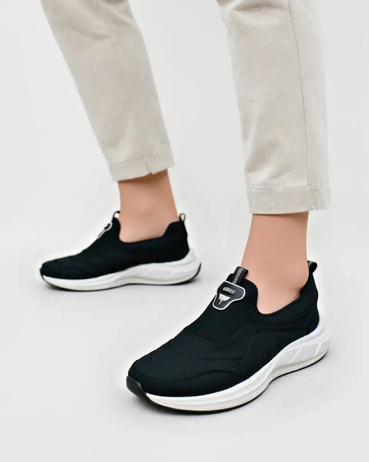 Walk Skechers - Black