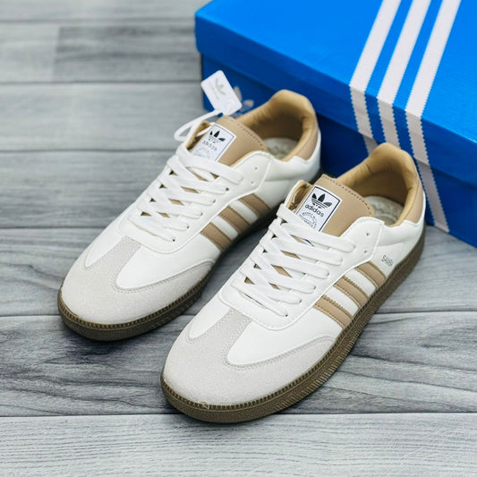 Addidas Samba OG Brown