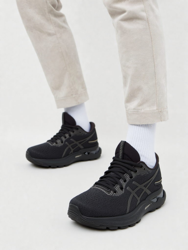 ASICS Gel-Nimbus® 24 All-Black