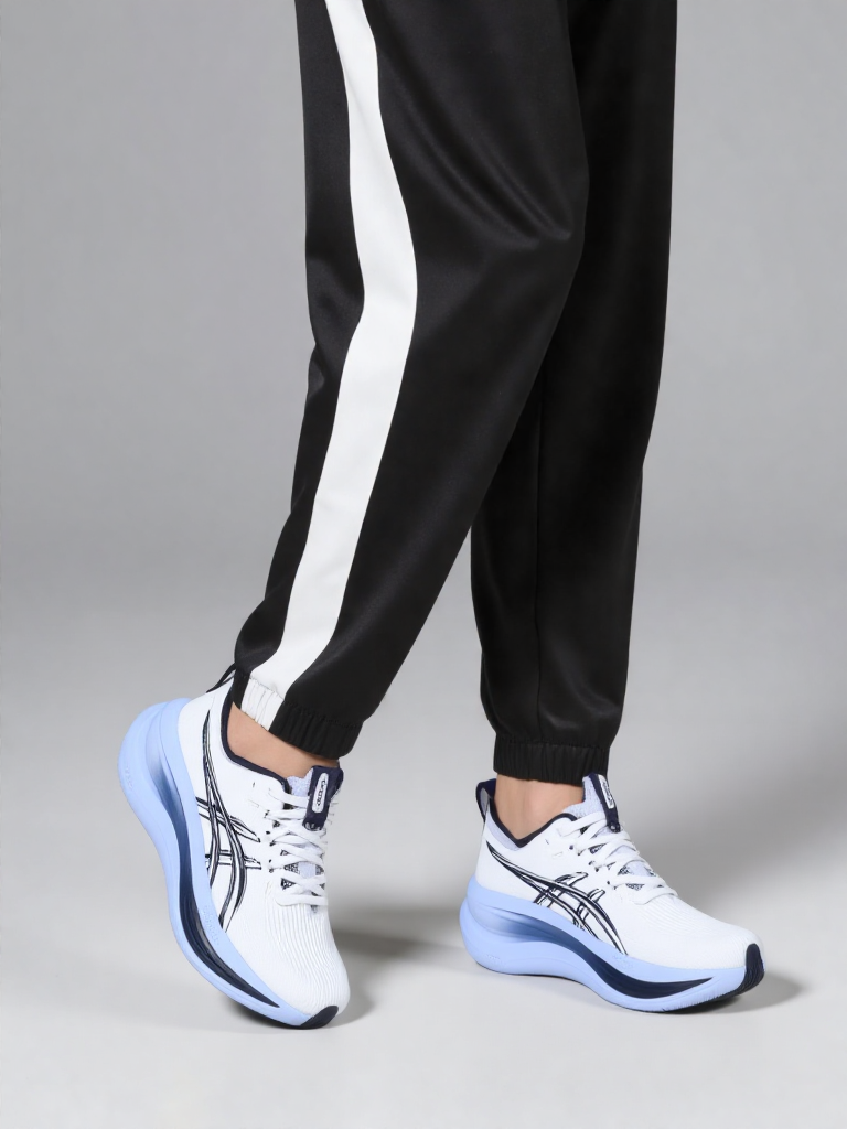 ASICS GEL-NIMBUS – Running Shoes White