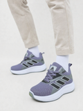 Adidas Running Shoes-Dark Grey Black