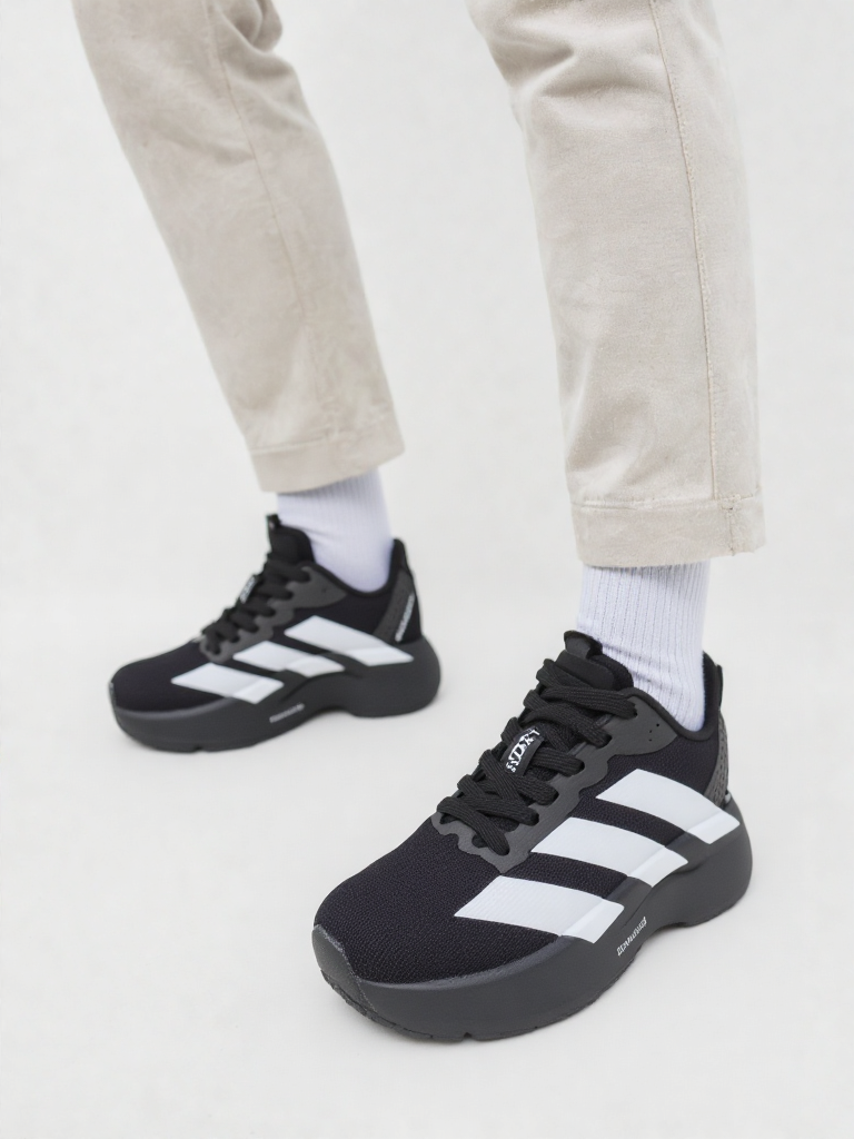 Adidas Adizero Evo SL Black-White