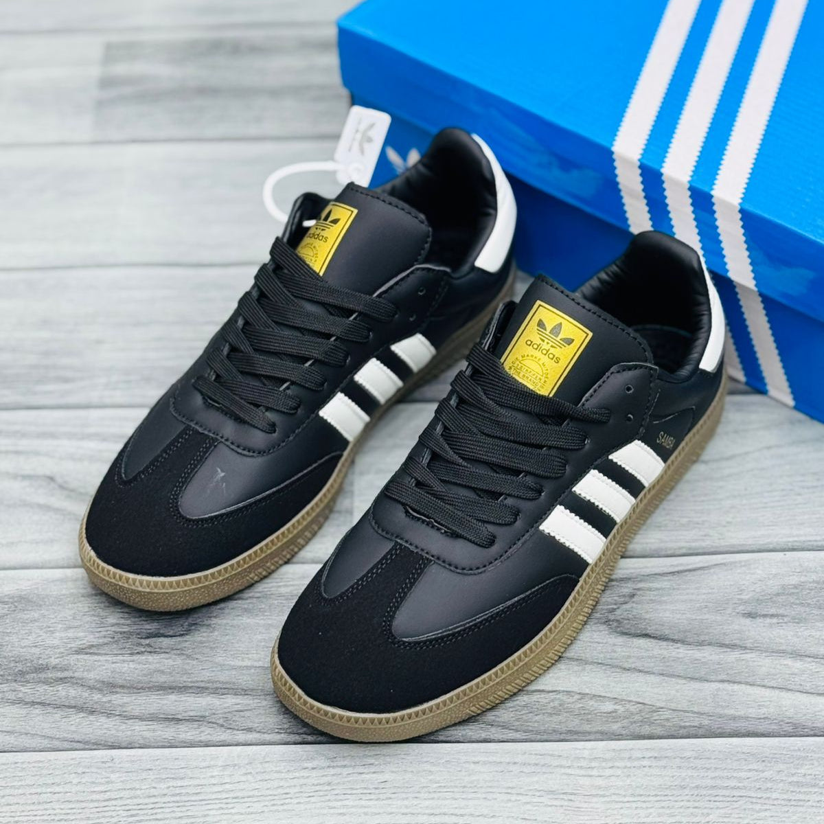 Addidas Samba OG Black