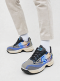 Walk Sports Gripper (5AMZB) Blue-White