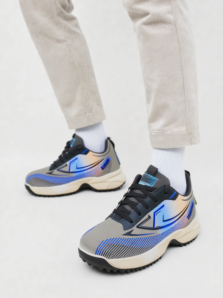Walk Sports Gripper (5AMZB) Blue-White