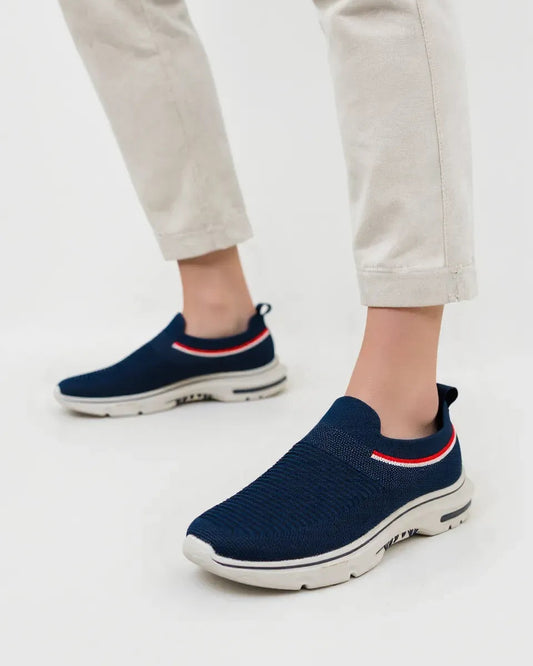 MF SKECHERS-BLUE