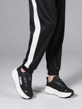 Horka Ultra-Cushioned Running Shoes Black