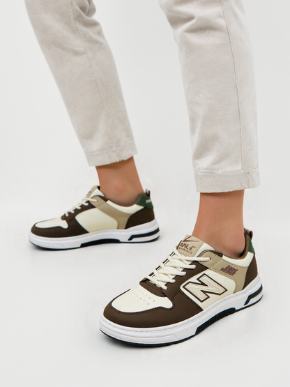 N Walk-Brown