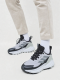Adidas Terrex Free Hiker 2.0 Sports Shoes White- Black
