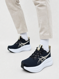 ASICS GEL-NIMBUS – Running Shoes Black-Cream