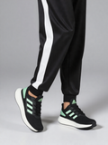Adidas Pure Boost 22 Marathon Running Shoes Black-Green