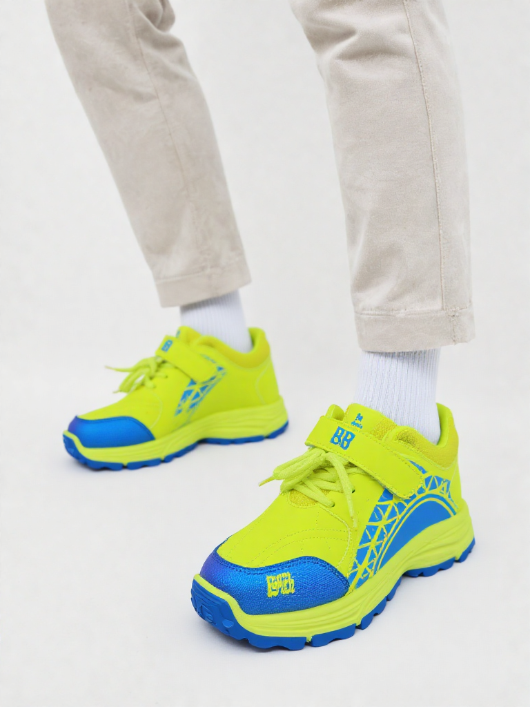 Run Rider Gripper (2852-Yellow)