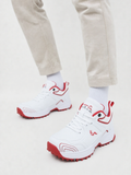 Woodworm Alpha Cricket Gripper Shoes