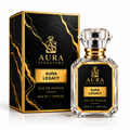 AURA LEGACY |  Inspired By Creed Aventus | Male | EDP 50ml