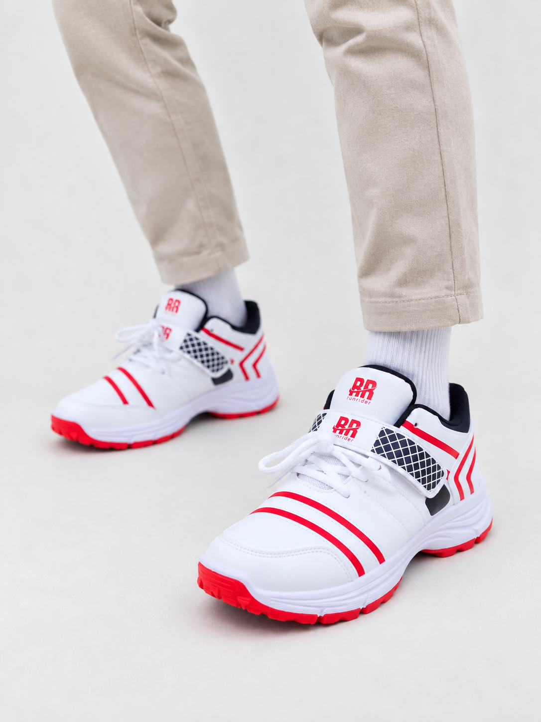 Run Rider Gripper (2855-Red)