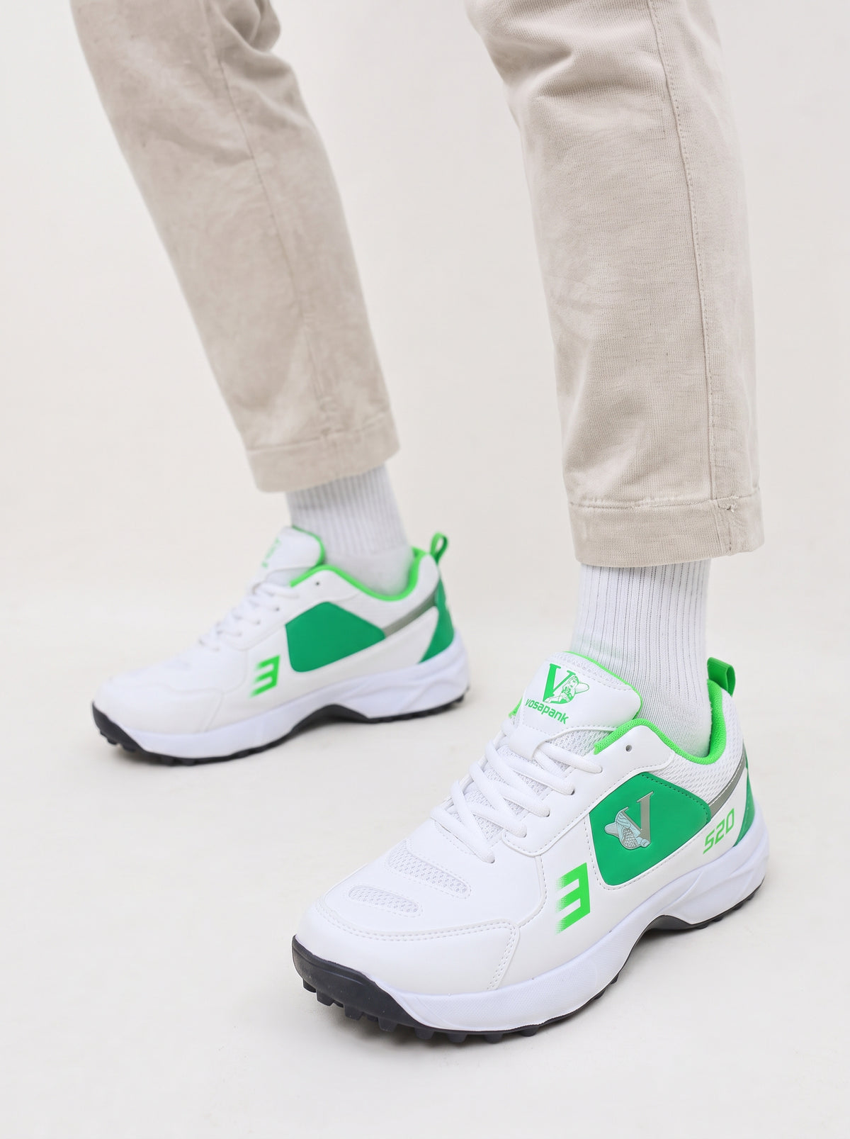 Vosapank Gripper (A-DB-8103-Green-White)