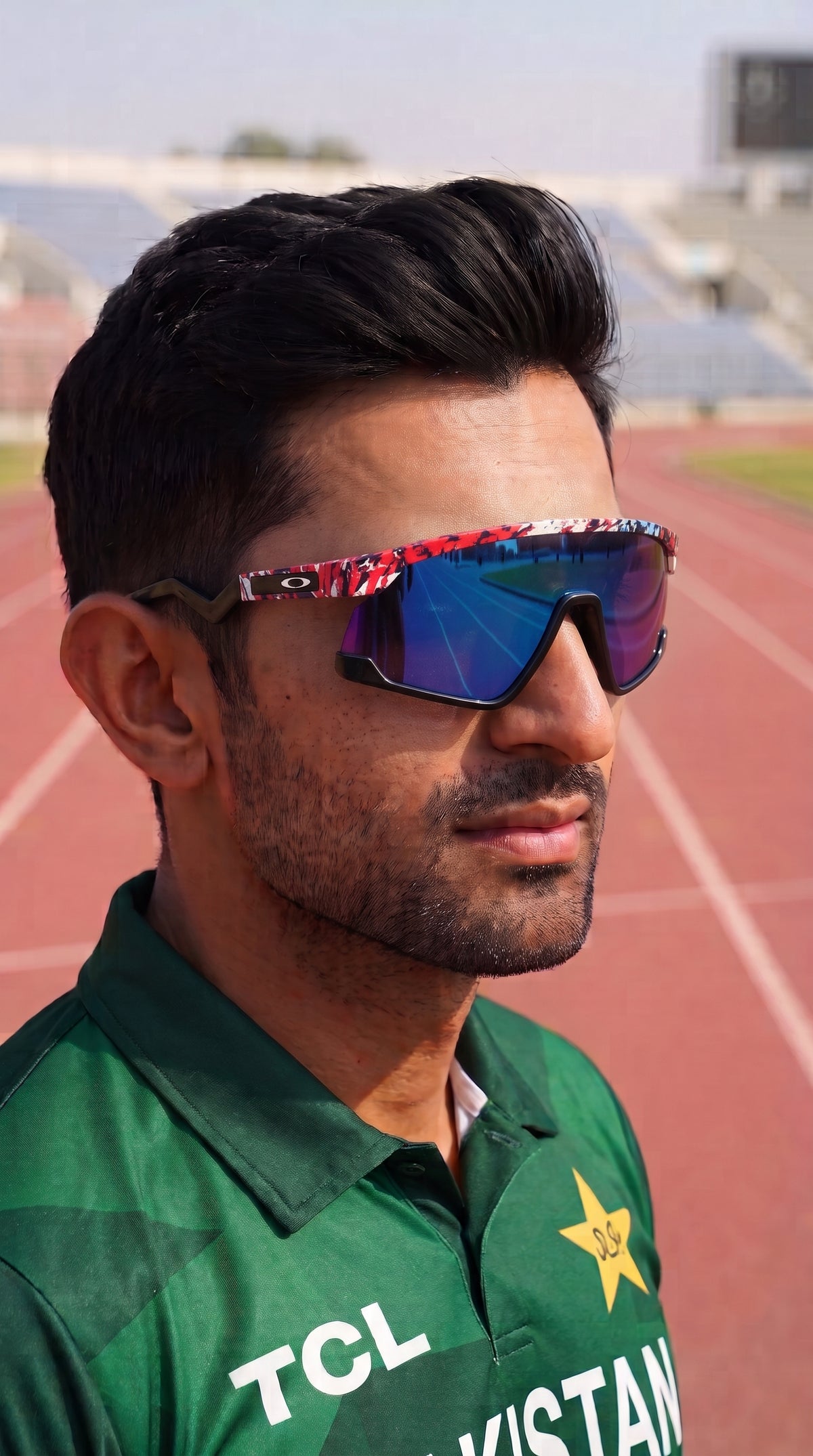 Oakley BXTR Sunglasses (OK9280-09)
