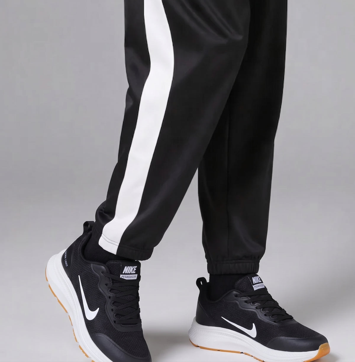 NIKE PEGASUS 26 X - Black
