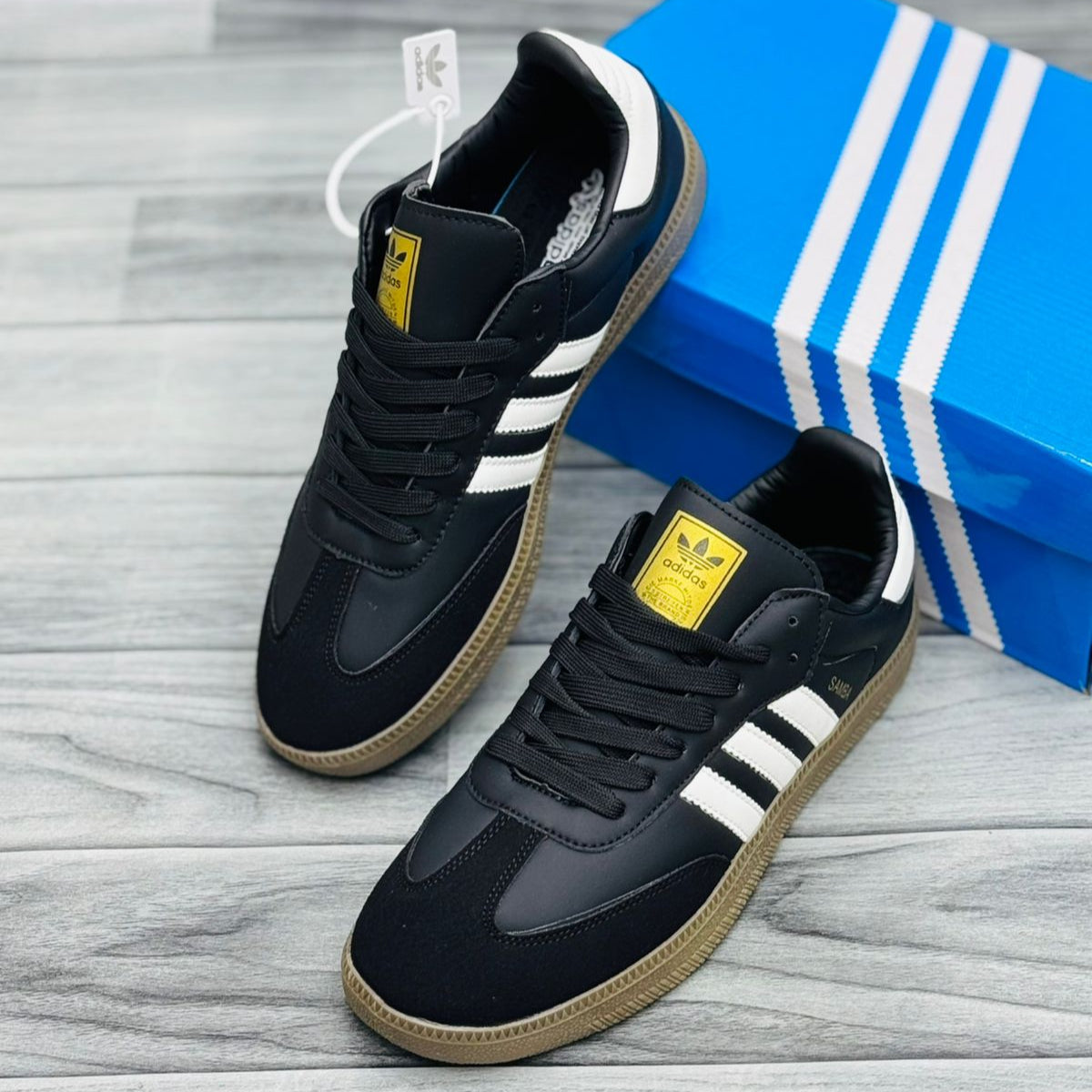 Addidas Samba OG Black