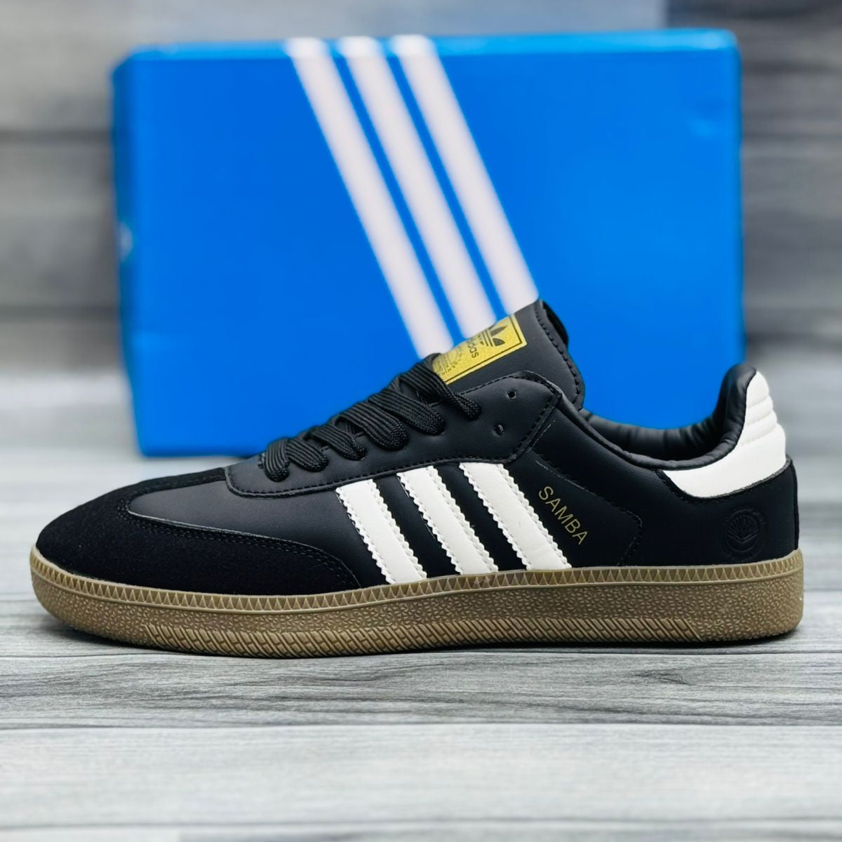 Addidas Samba OG Black