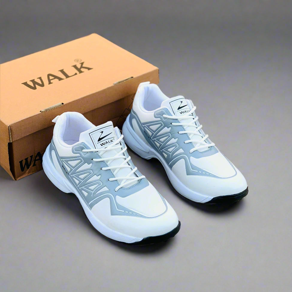 Walk Grippers | White