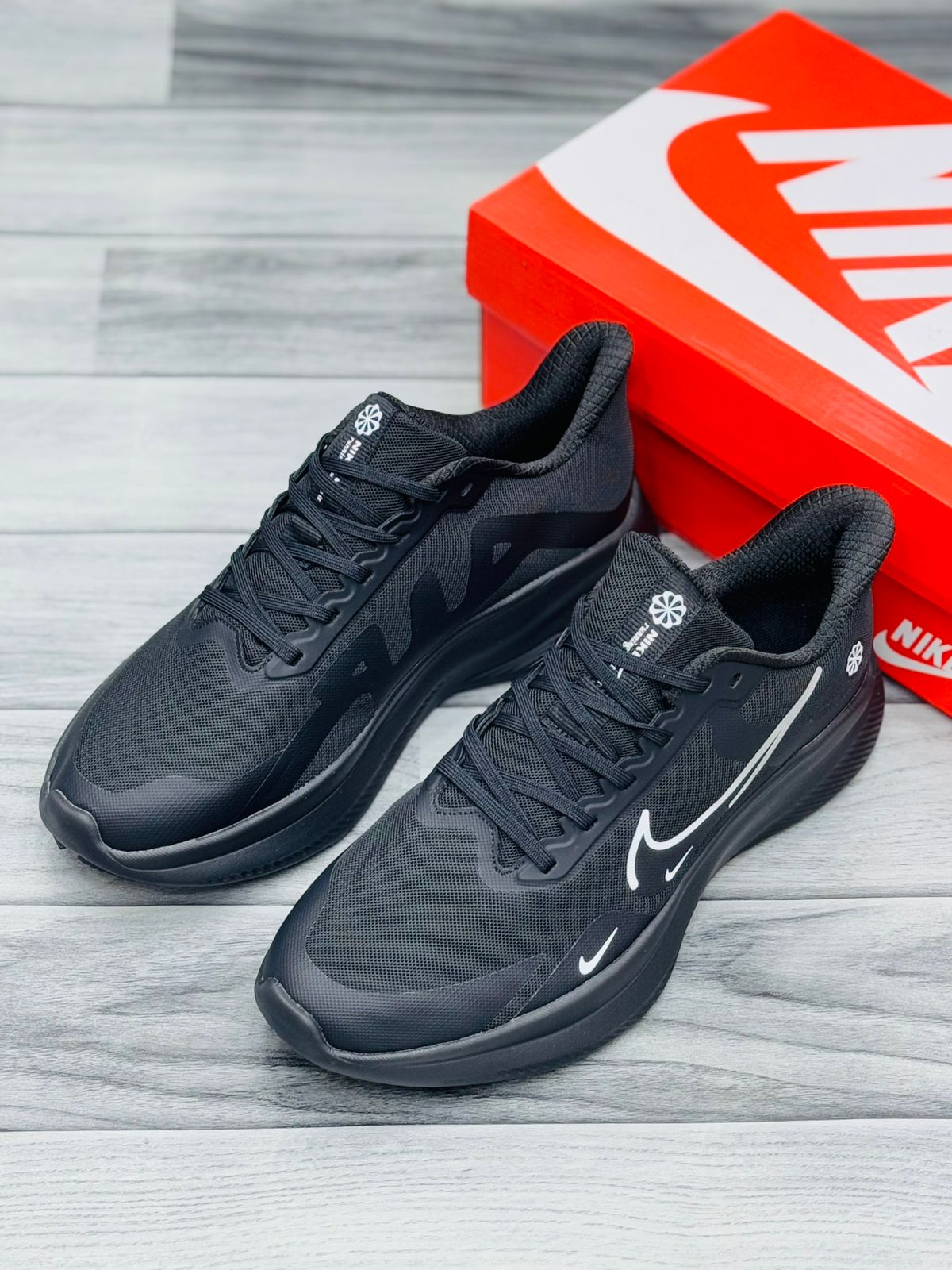 NA Airzoom Just Do It | Black