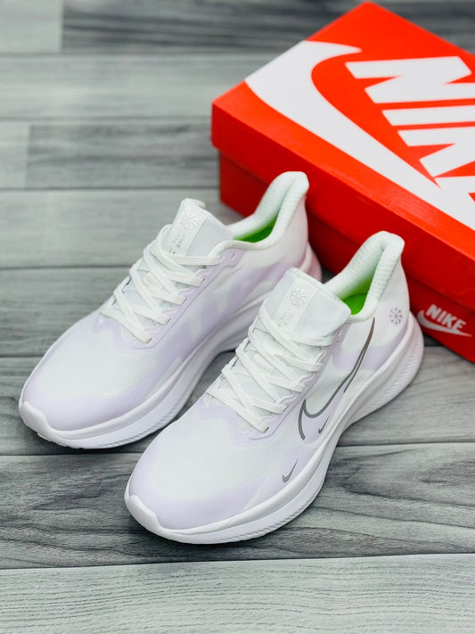 NA Airzoom Just Do It | White