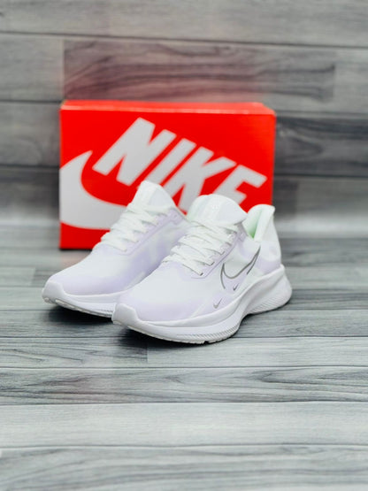 NA Airzoom Just Do It | White