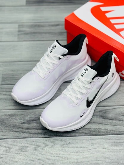 NA Airzoom Just Do It | White/Black