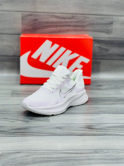 NA Airzoom Just Do It | White