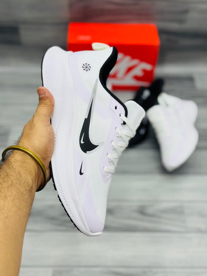 NA Airzoom Just Do It | White/Black