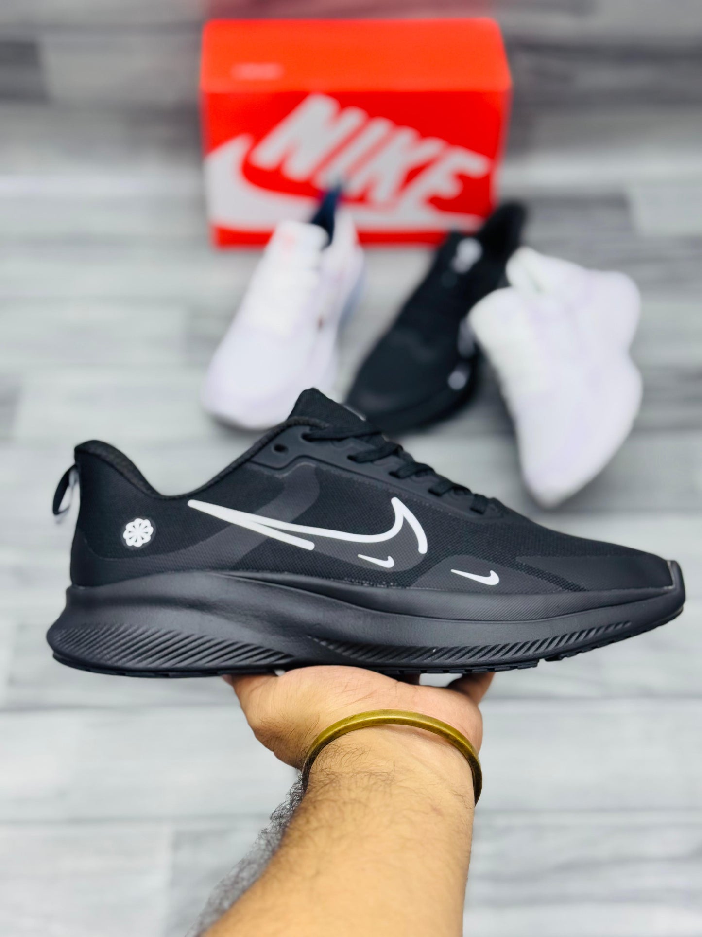 NA Airzoom Just Do It | Black