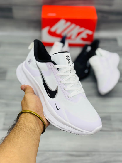 NA Airzoom Just Do It | White/Black