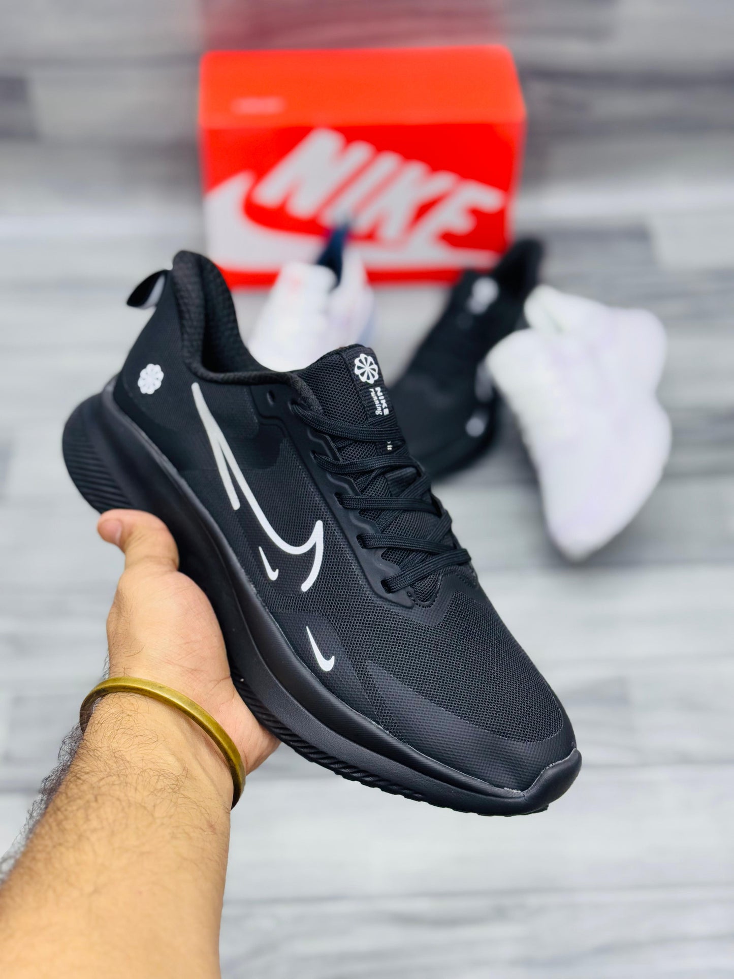 NA Airzoom Just Do It | Black