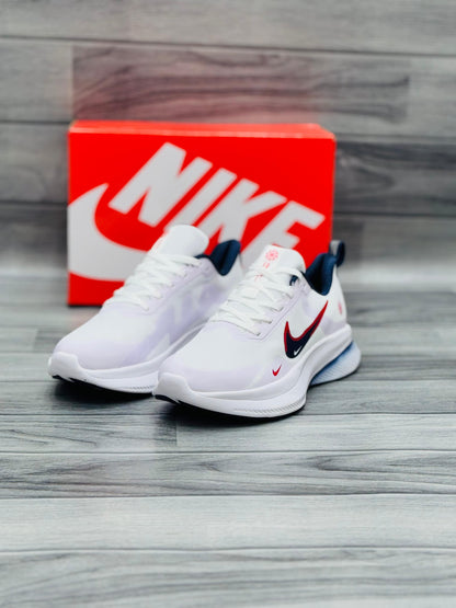 NA Airzoom Just Do It | White/Red