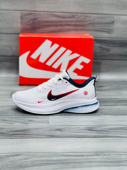 NA Airzoom Just Do It | White/Red