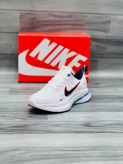 NA Airzoom Just Do It | White/Red