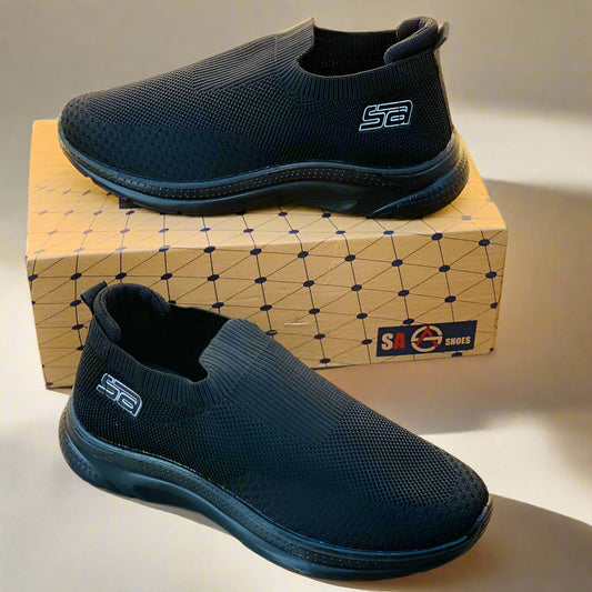 SA Skechers | Black