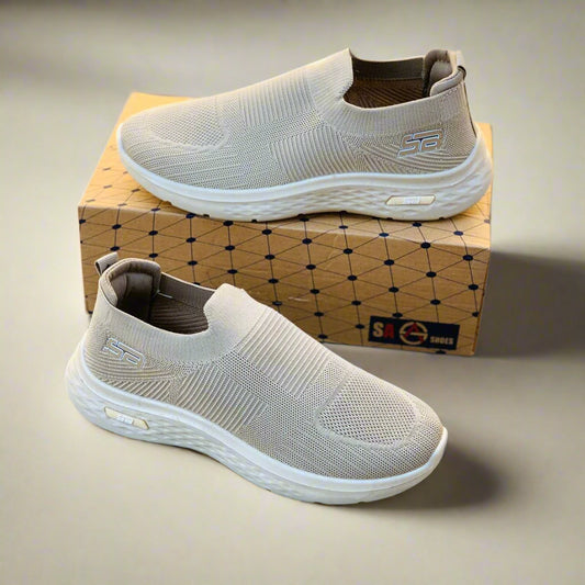 SA Skechers | Beige